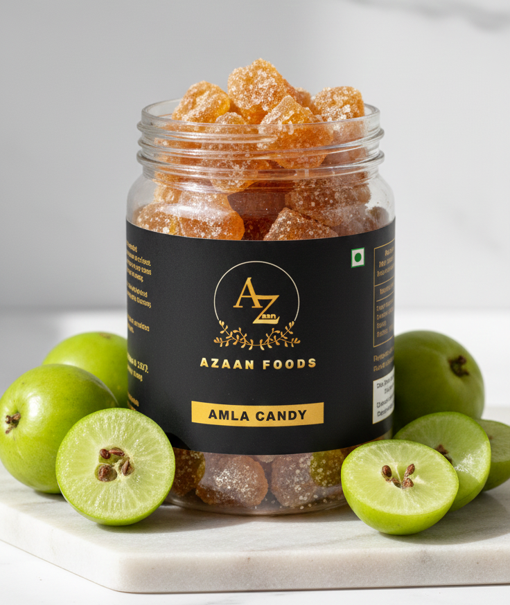 Amla Candy