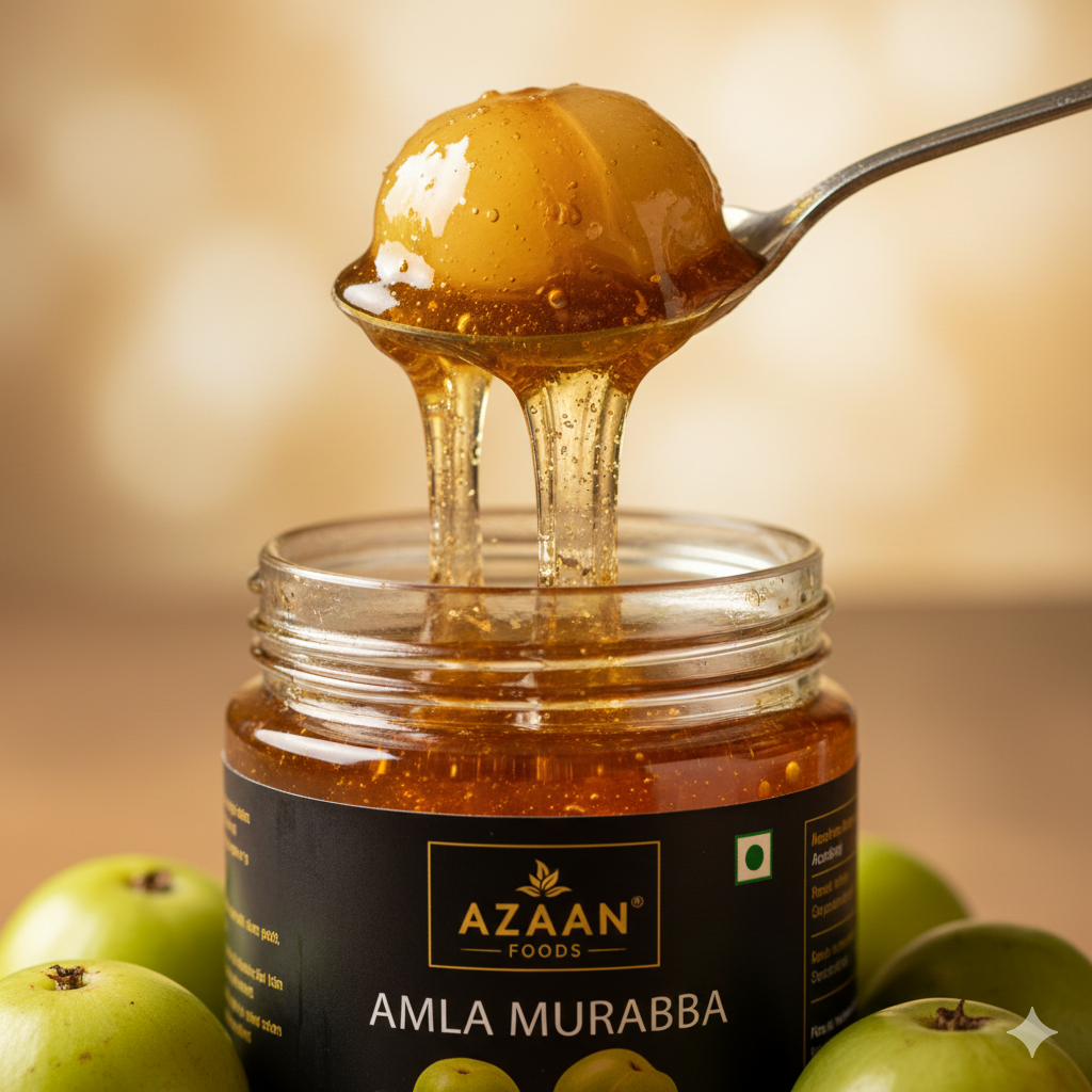 Amla Murabba