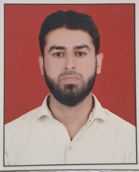 Rouf Ahmad Baba - Founder