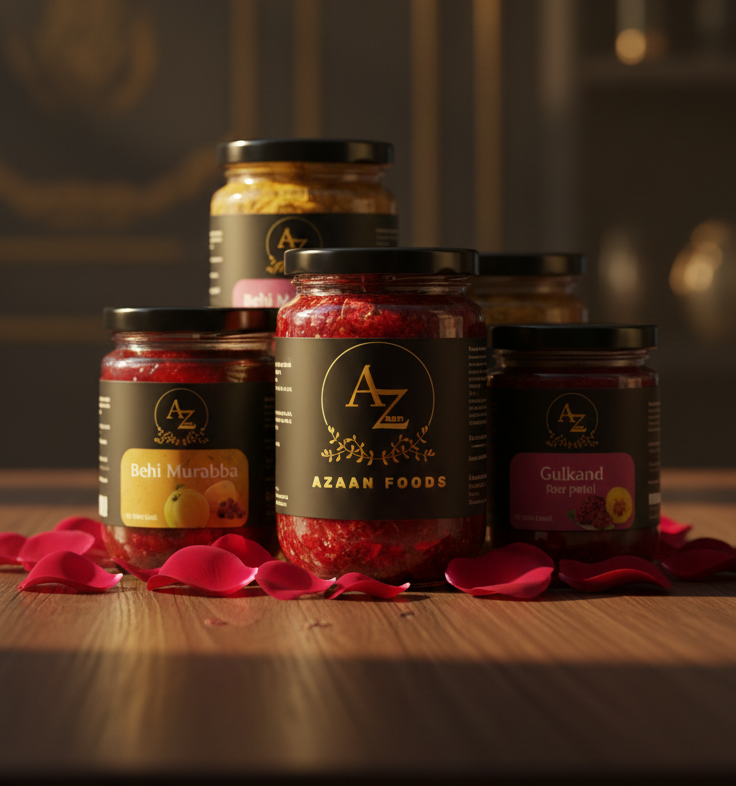 Azaan Foods Products